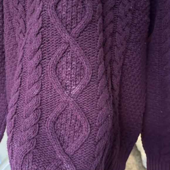 AMI Chunky Fisherman Knit - Picture 4 of 6